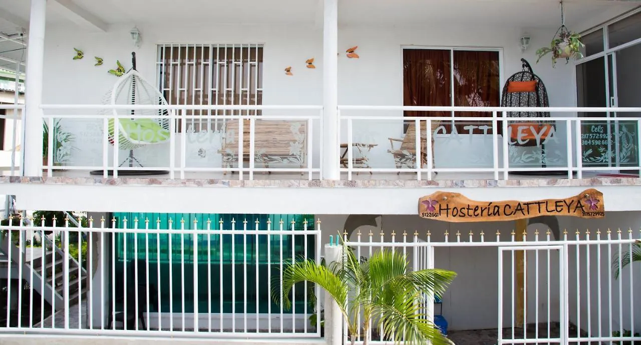 Hosteria Cattleya San Andres