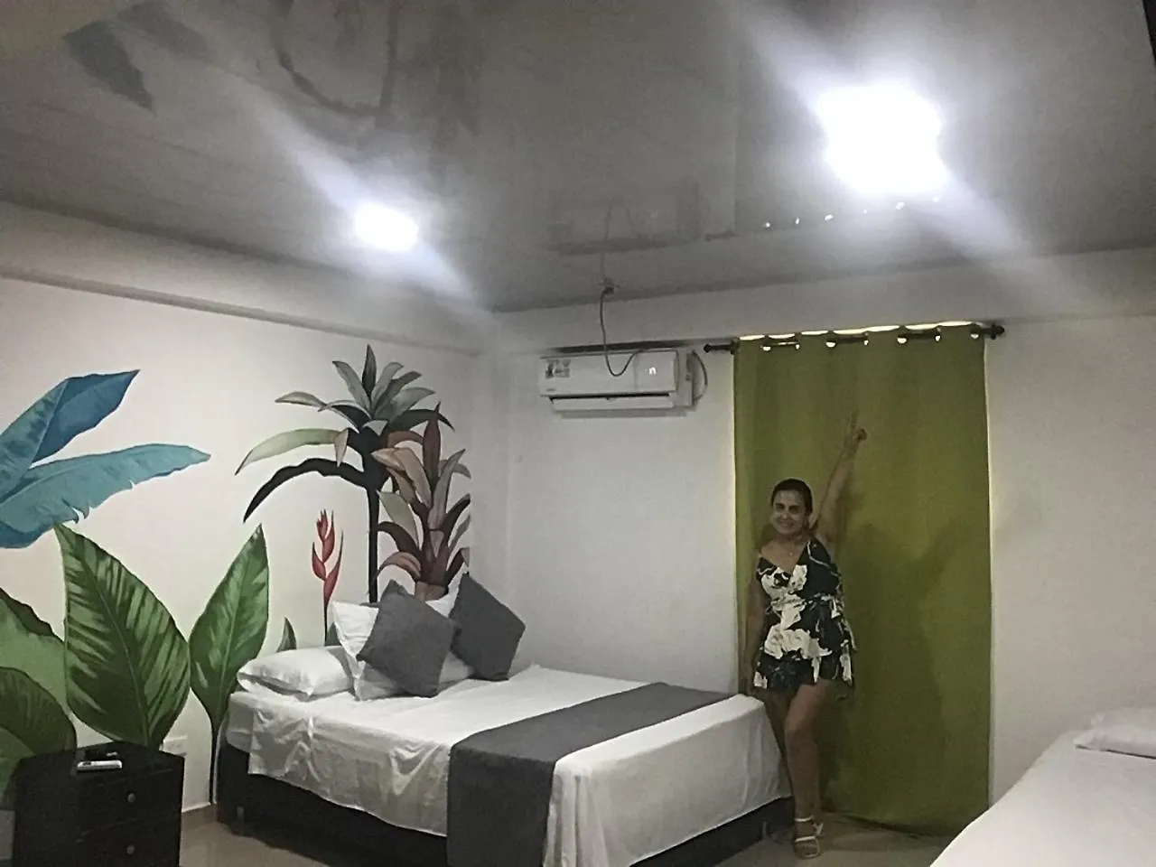 Hosteria Cattleya San Andres  3*, San Andres (San Andres and Providencia Islands) Colombia