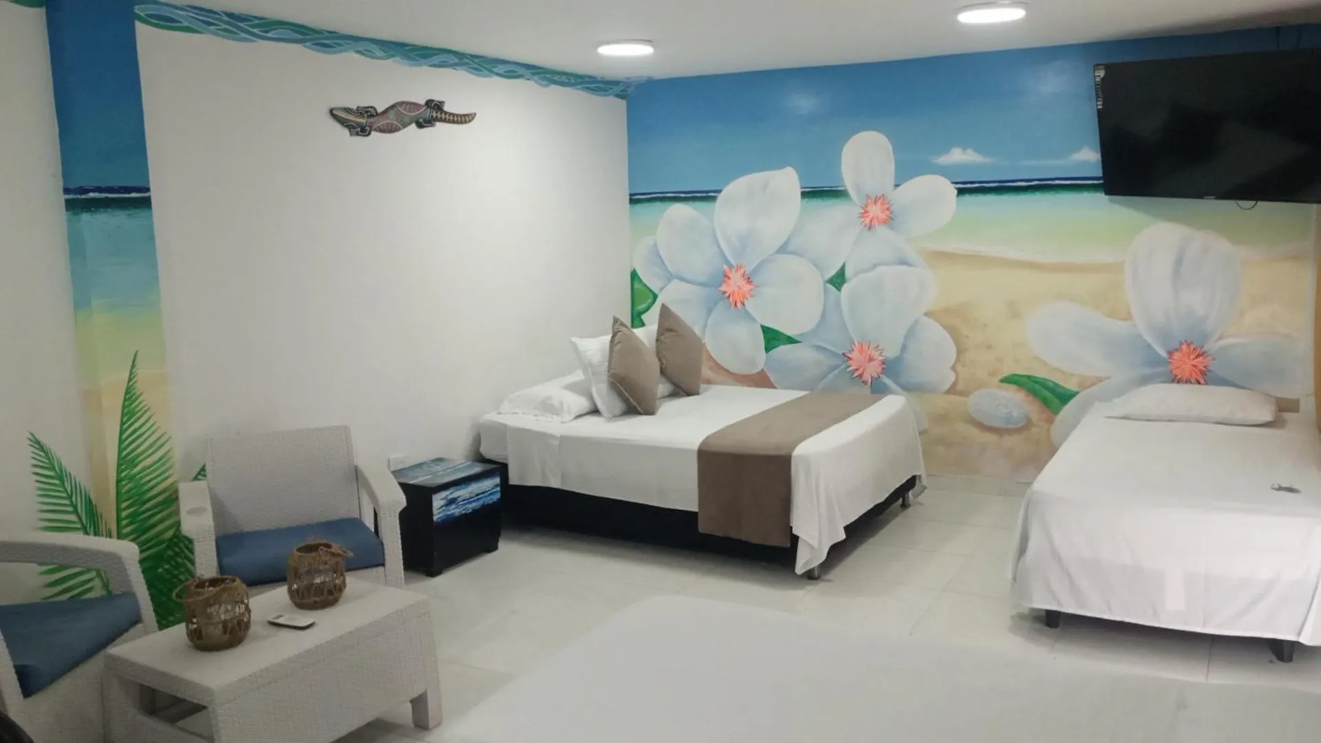 Hosteria Cattleya San Andres  3*, San Andres (San Andres and Providencia Islands) Colombia