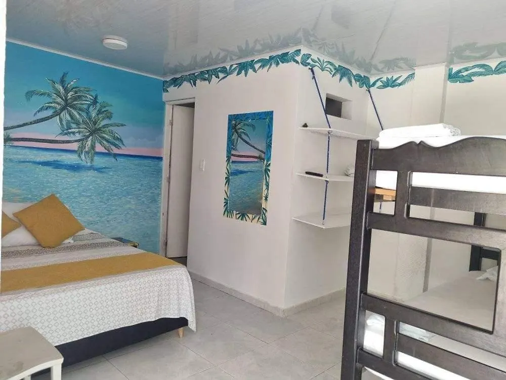 Hosteria Cattleya San Andres  Aparthotel