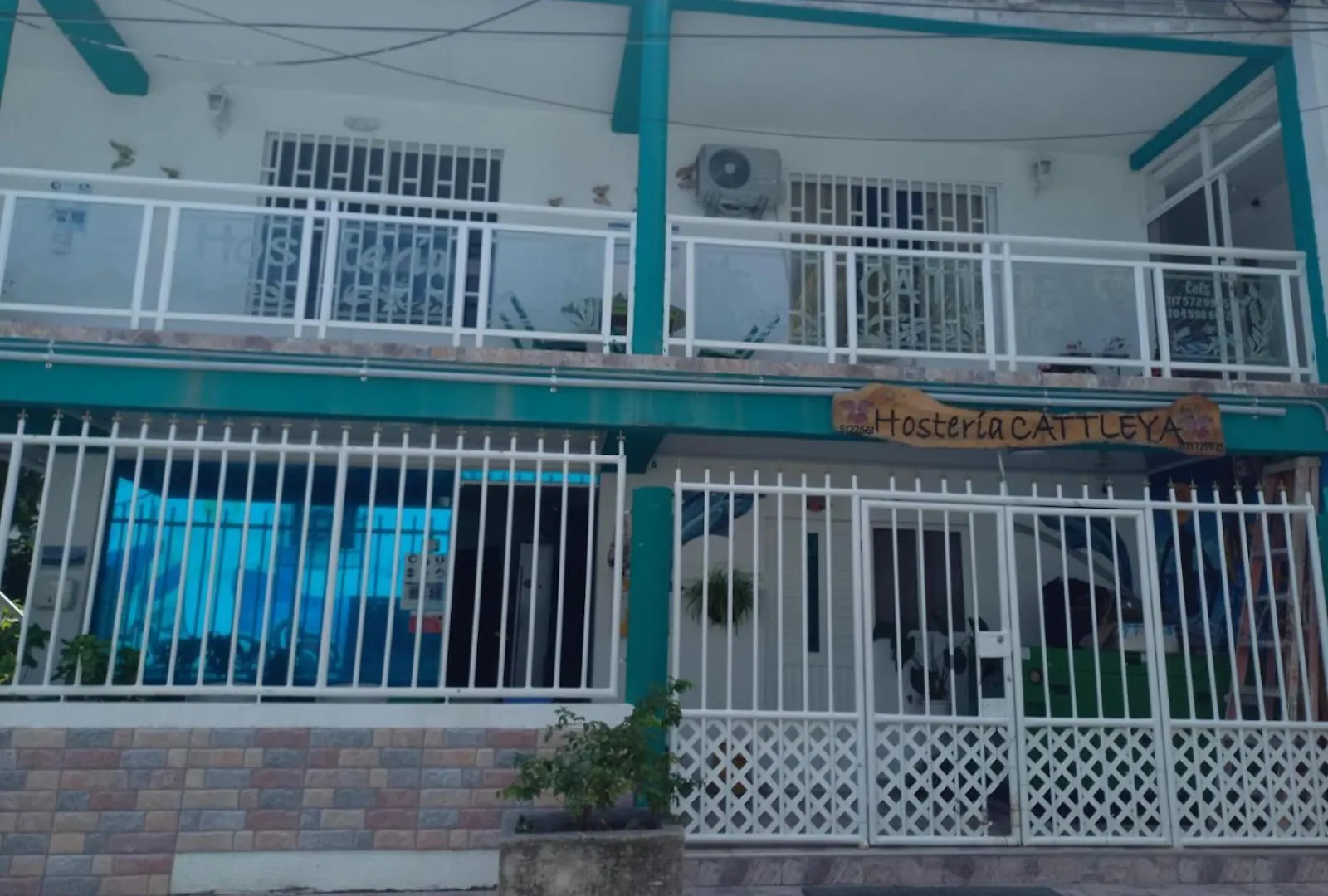 Hosteria Cattleya San Andres  Aparthotel San Andres (San Andres and Providencia Islands)