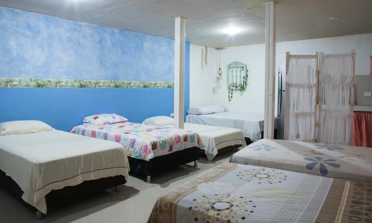 Hosteria Cattleya San Andrés Apartahotel
