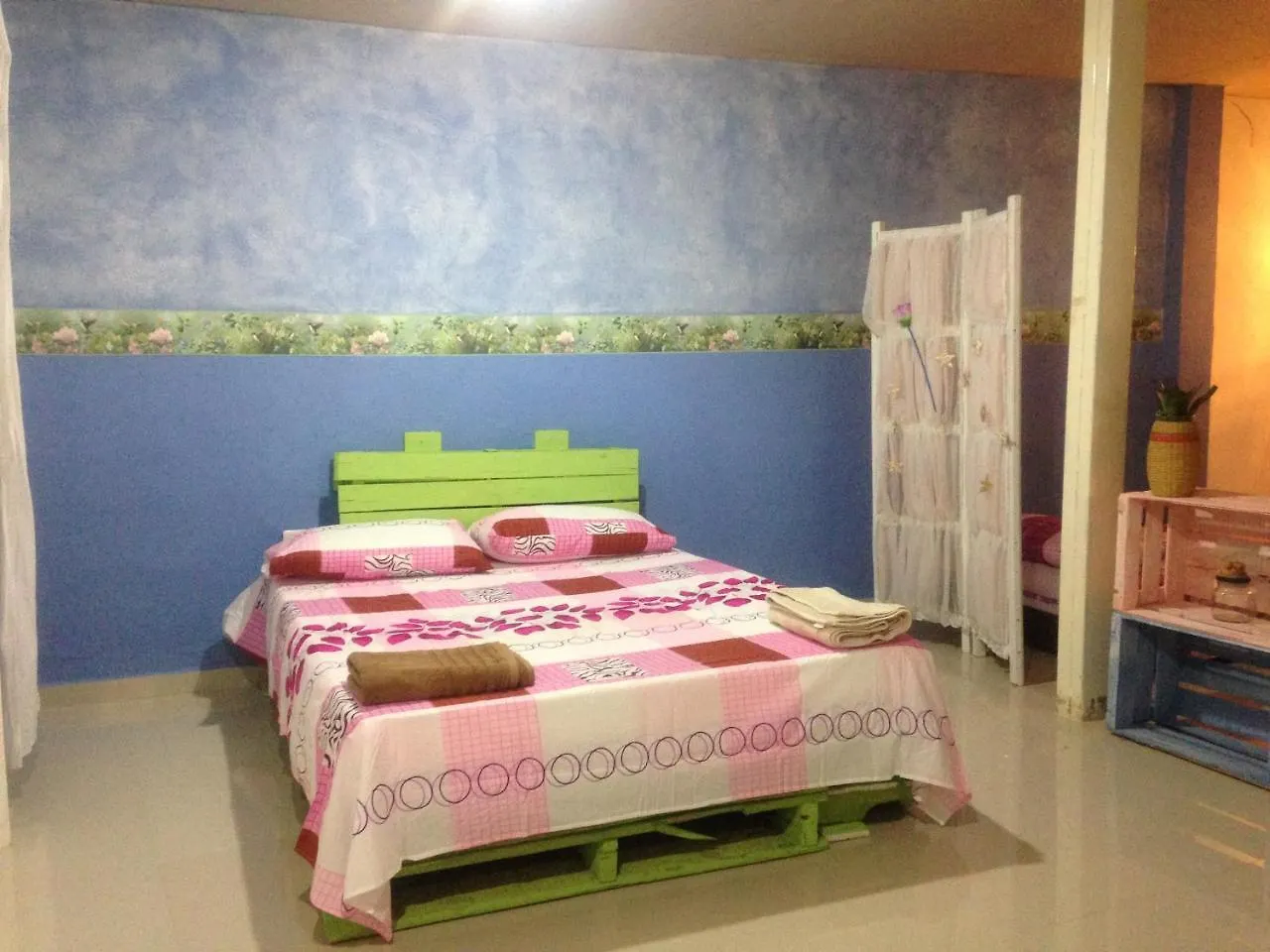 Hosteria Cattleya San Andrés Colombia
