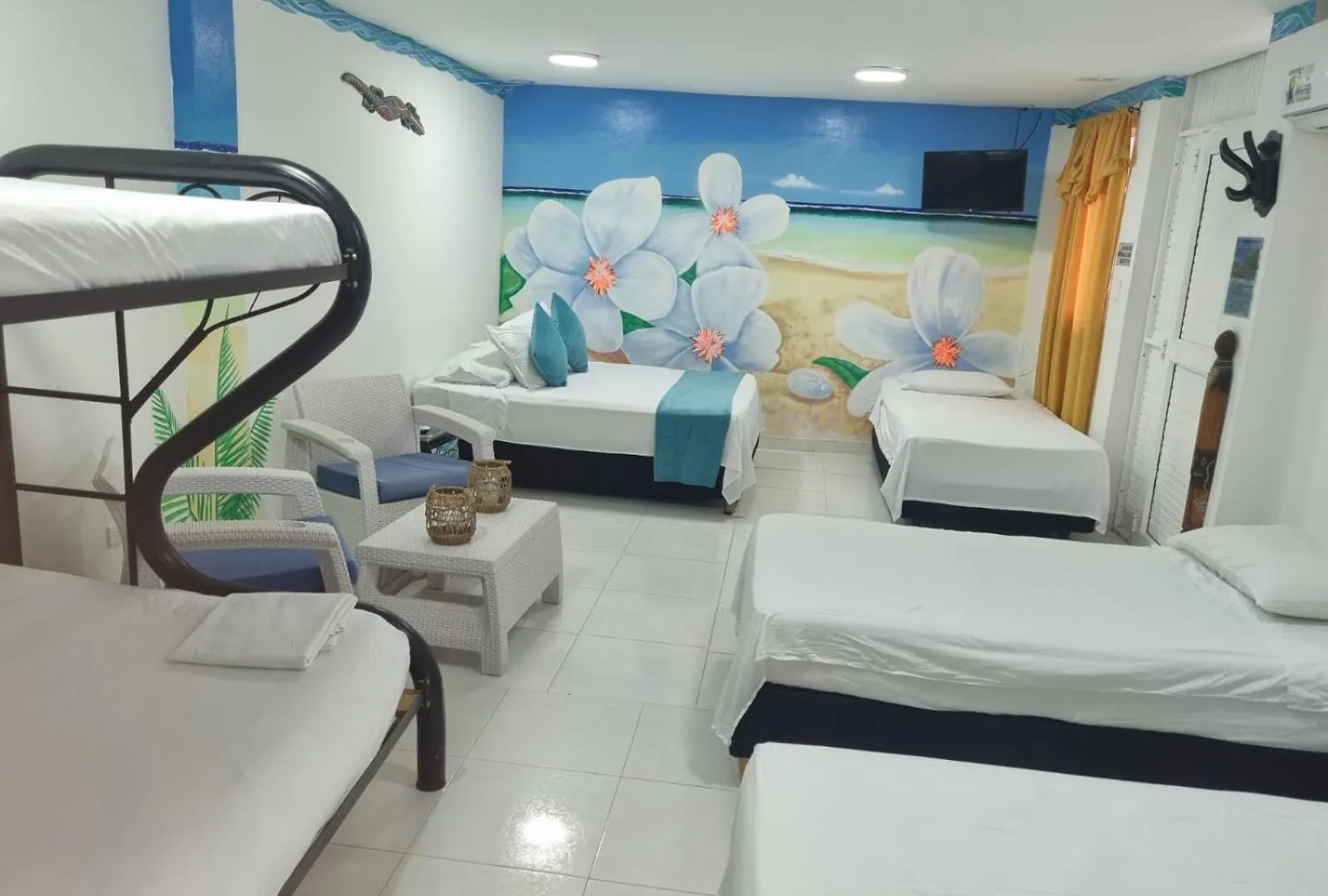 Hosteria Cattleya San Andrés Apartahotel