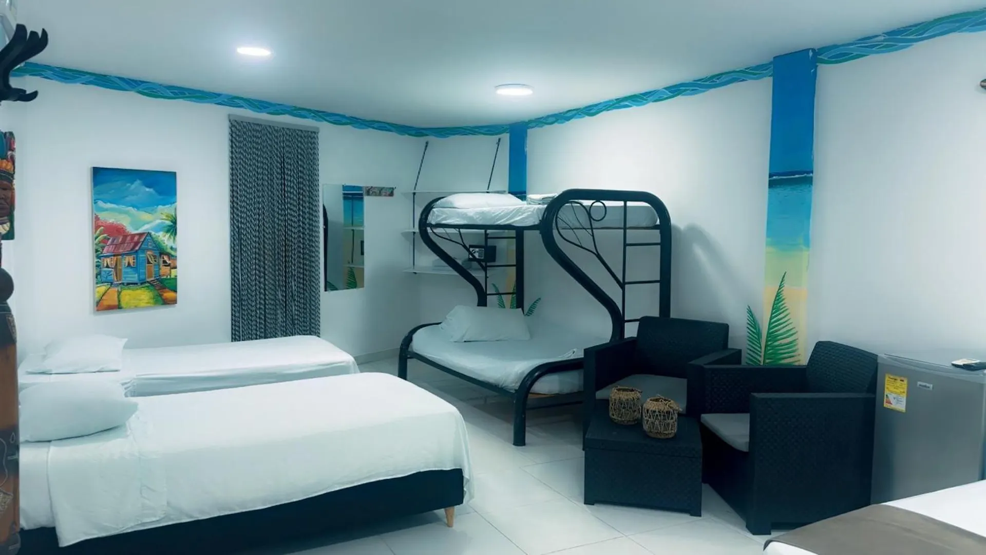 Hosteria Cattleya San Andrés Colombia