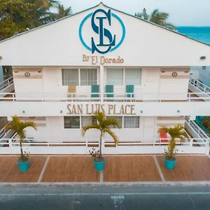 Отель San Luis Place By Dorado