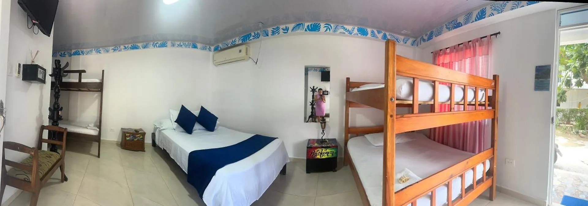 Hosteria Cattleya San Andres  Colombia