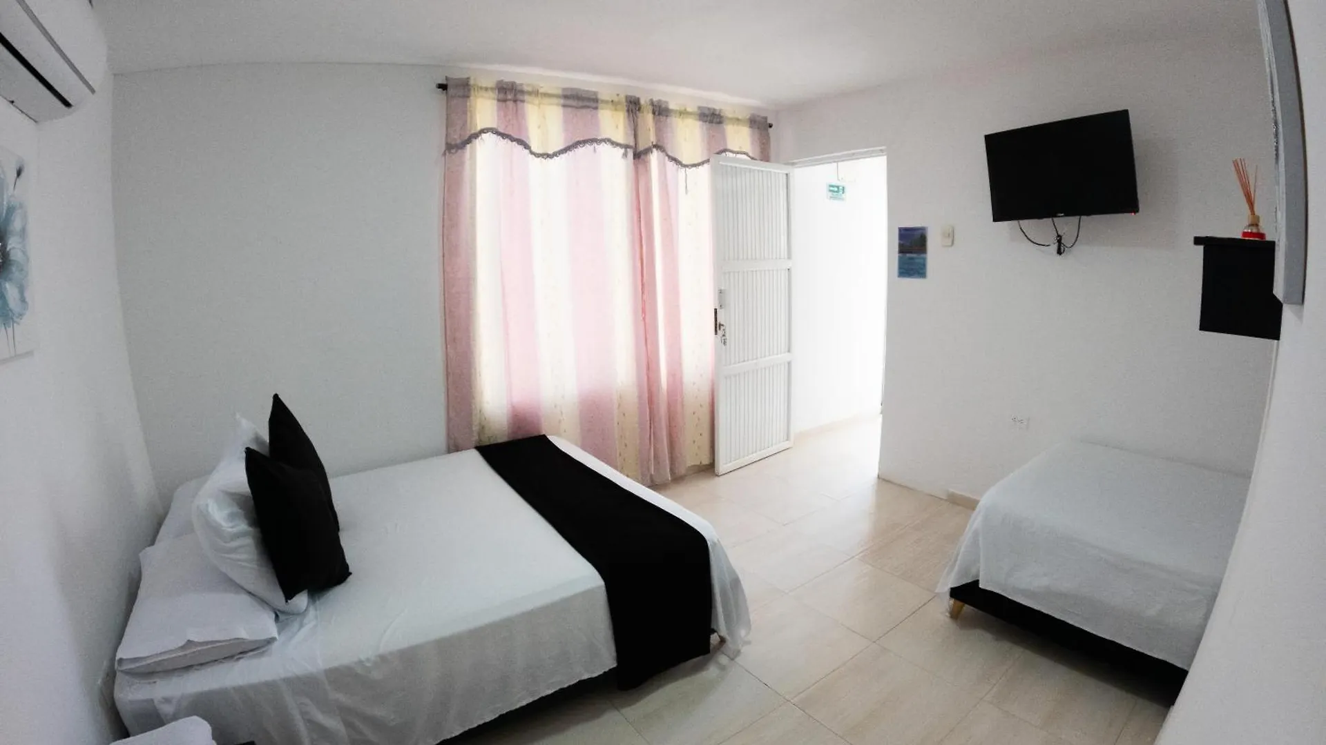 Hosteria Cattleya San Andres  3*, San Andres (San Andres and Providencia Islands)